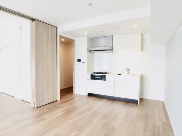 エミリブ東長崎4階 リビング