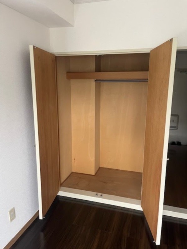 孝有第6ビルグリーンハイツ麻生1階 収納