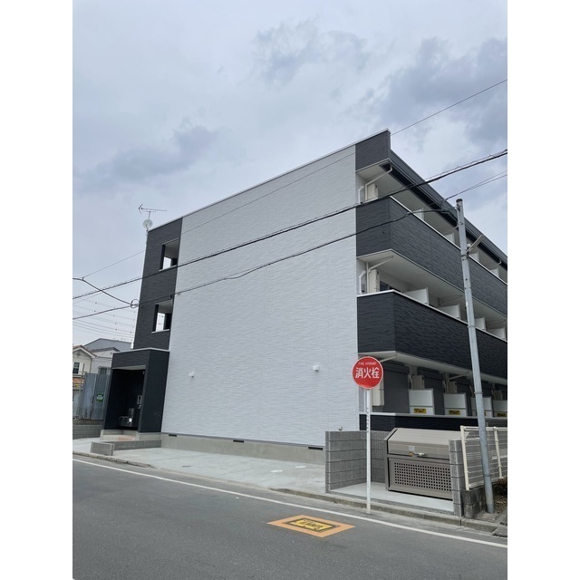 ルナ・戸田 外観