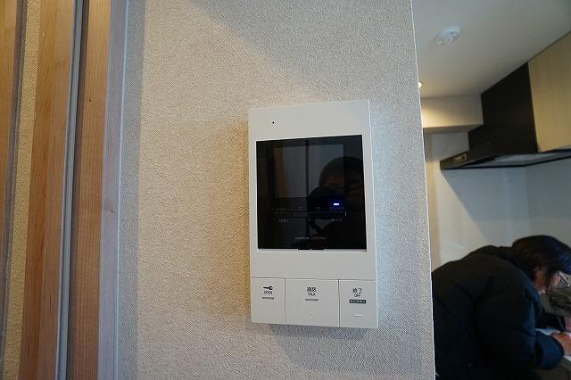 Weave Base OMORI7階 セキュリティ