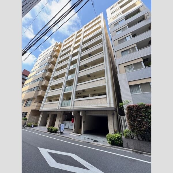 カスタリア人形町Ⅲの外観画像