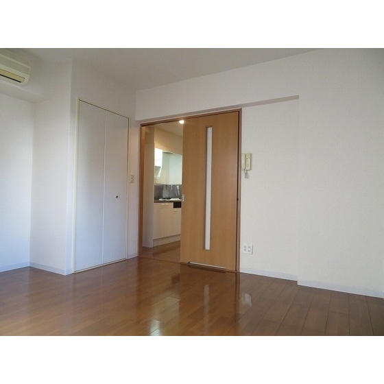 ノーザンハウス0104号室 リビング