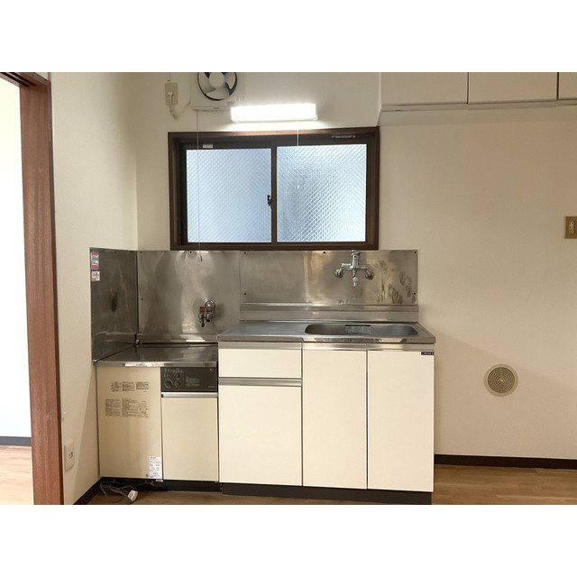 有賀サンハイツ キッチン