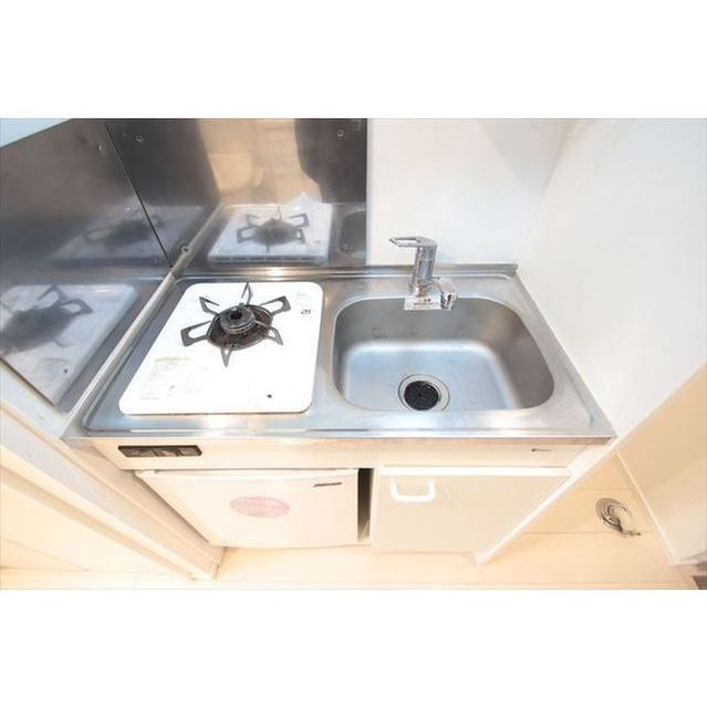 ハーモニーテラス千住緑町 内観