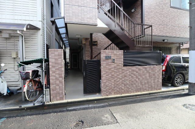 ジラソーレ エントランス