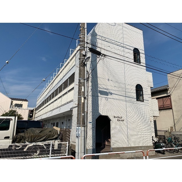 コーシュン・ビレッジ 外観