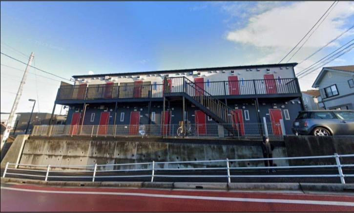 フェリオ咲が丘の外観画像