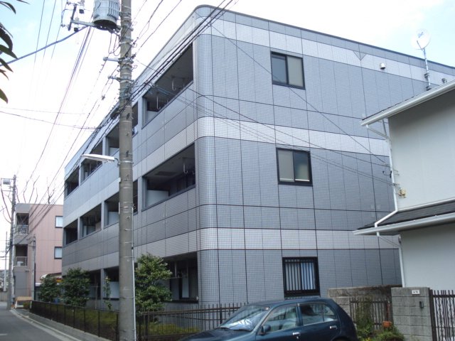 ウイング福寿館 外観写真（昼）