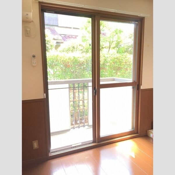 レジデンツ藤　C103号室 バルコニー