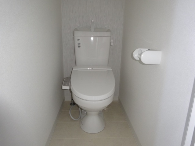 ＣＢ東川口フローラ2階 トイレ