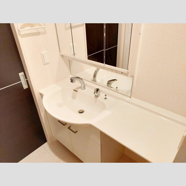 Tryall 洗髪洗面化粧台