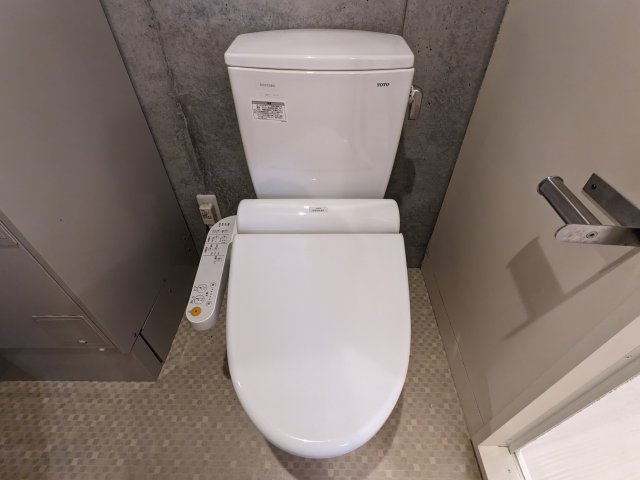 桜ヒルズ板橋 トイレ