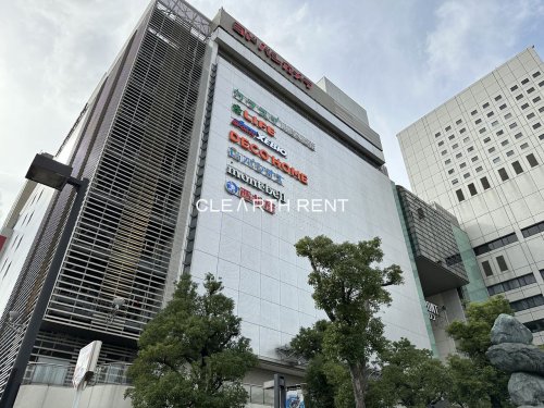 コンシェリア ＫＡＷＡＳＡＫＩ ＭＡＳＴＥＲ’Ｓ ＶＩＬＬＡ6階 【家電製品】ヨドバシカメラ マルチメディア川崎ルフロン店まで633ｍ