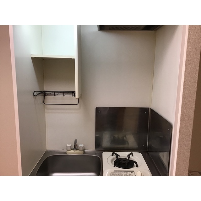 パワーク調布205号室 キッチン