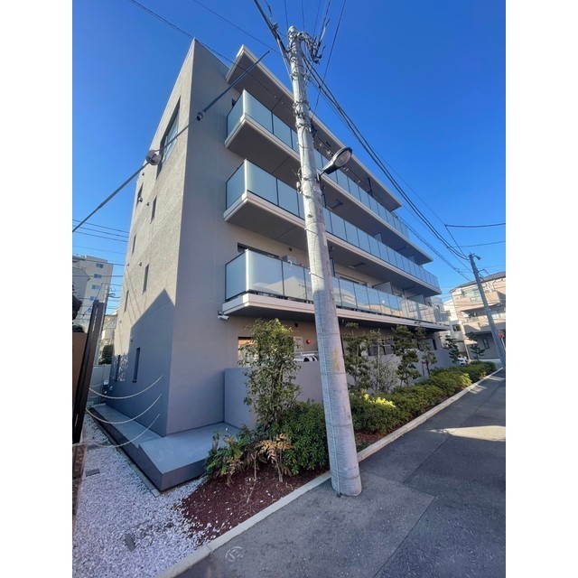 ドメーヌ神楽坂の外観画像