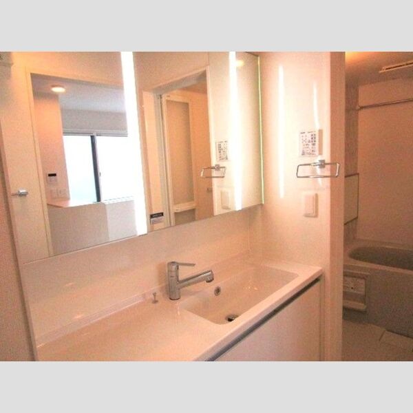 ネルンバ 洗髪洗面化粧台