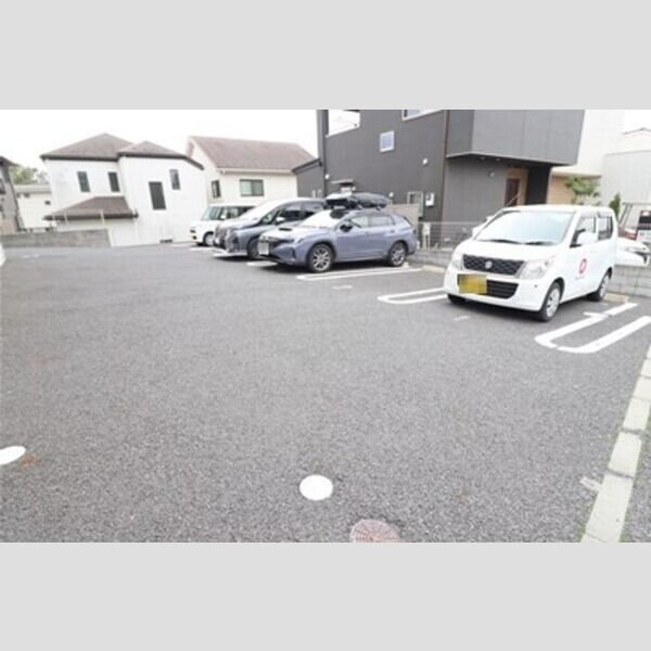 ブリアール　Ⅰ 駐車場