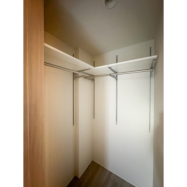 ザ・ケンジントン・レジデンス上池台 ウォークインクローゼット