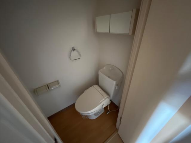 エテルナ・Ｓ　プエブロ405号室 トイレ