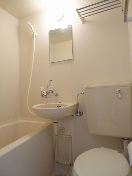 ナイスアーバンスピリッツ横濱吉野町 お風呂