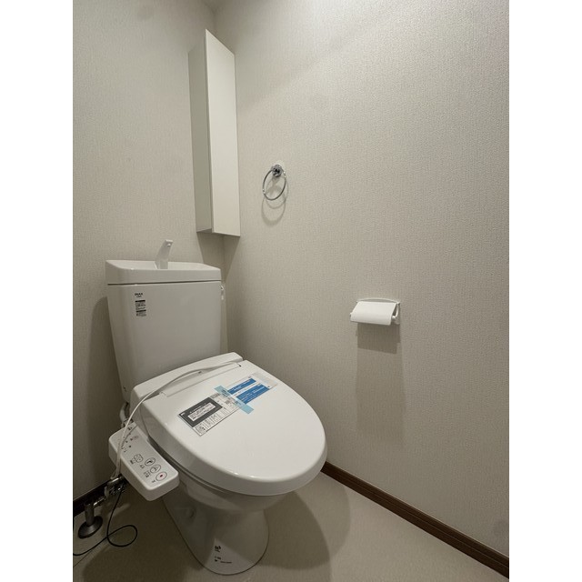 La　Libeｌｌule　二本榎207号室 内観