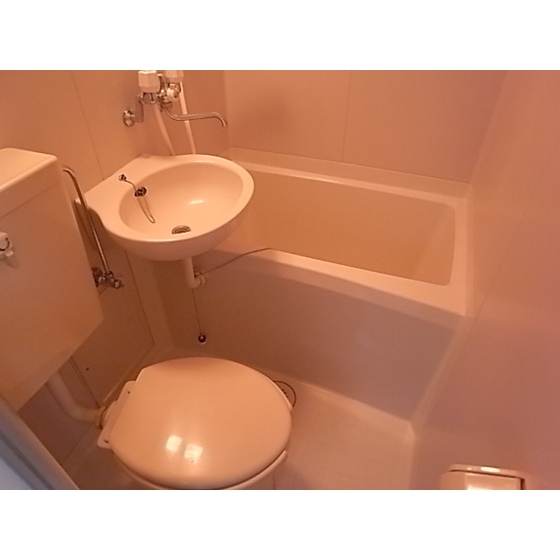 ダイホープラザ川崎 お風呂