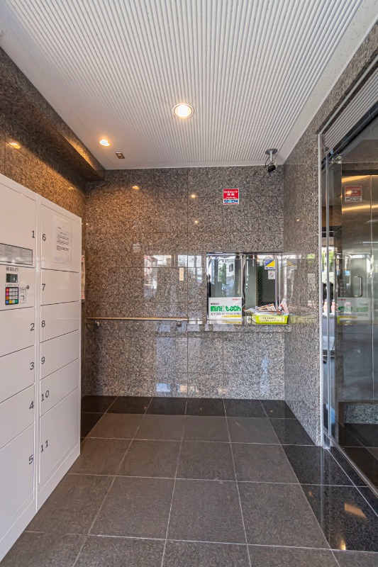 シャルマン2階 部屋その他