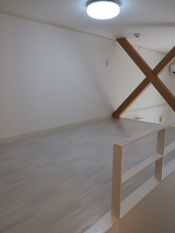 アパートメントKASAIⅡ 内観