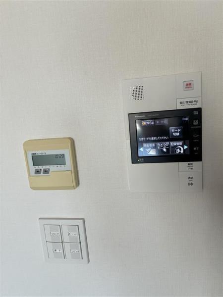 ザ・パークハウス西新宿タワー６０13階 部屋設備