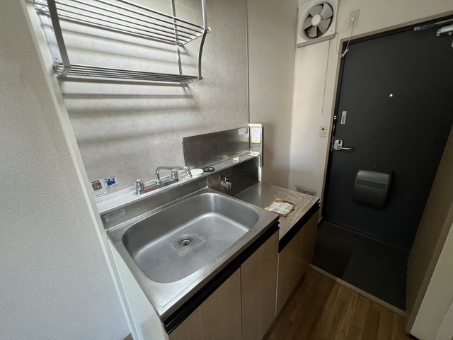 ハイムセレステ0205号室 キッチン