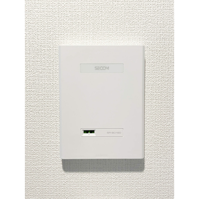 オーパスホームズ南行徳0405号室 ホームセキュリティ