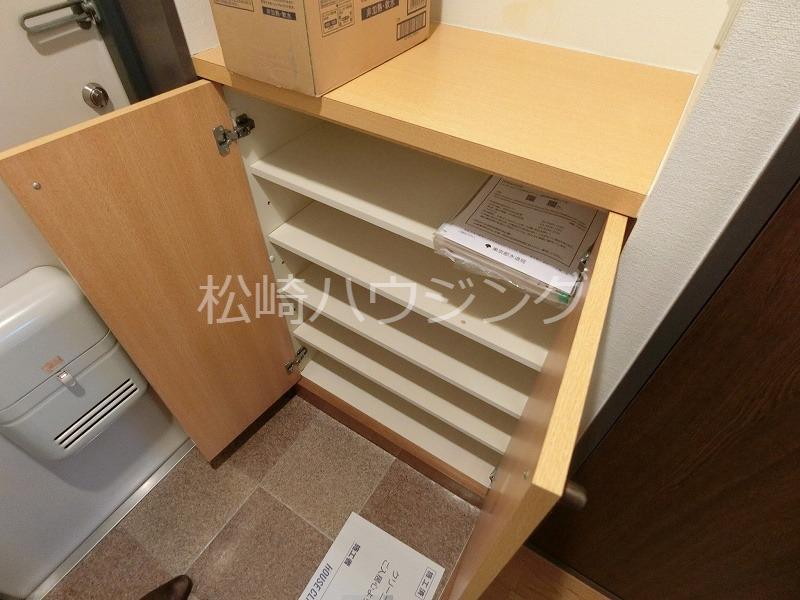 KATOマンション 玄関