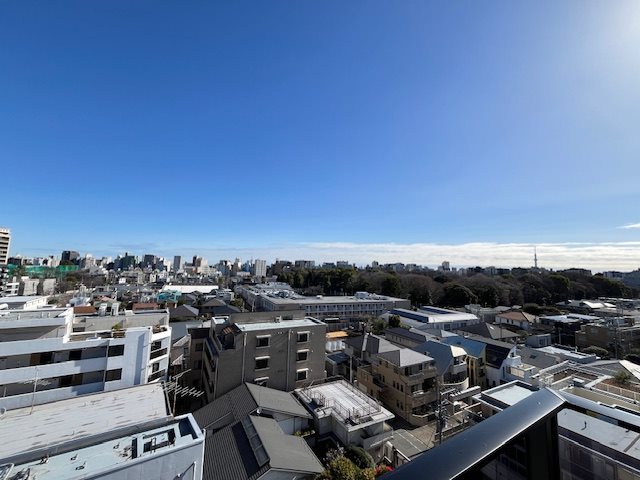 クロスレジデンス六義園9階 部屋その他