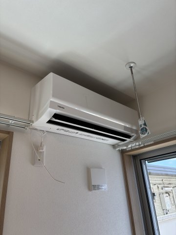 Ｆｌａｔ八千代村上0103号室 エアコン1基完備！