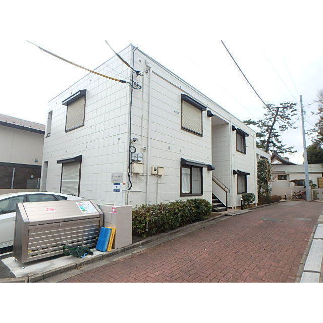 エクレール荻窪Aの外観画像