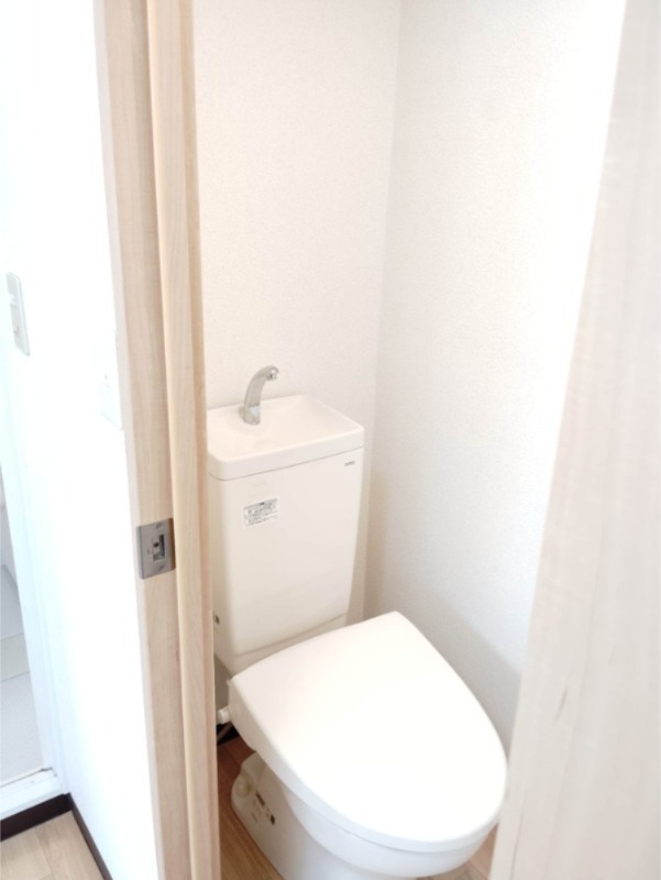 ボン・ボヤージュ高円寺 トイレ