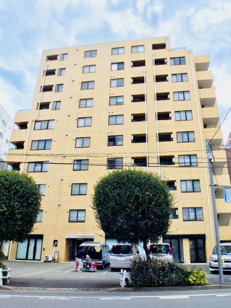 東建ニューハイツ市ヶ谷の外観画像