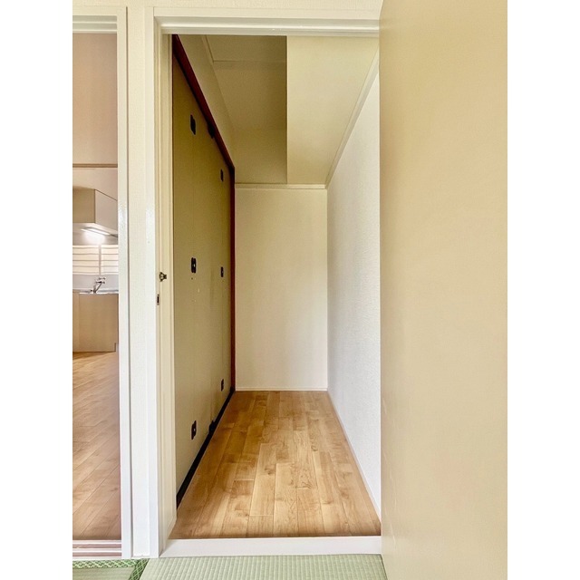 ハイツモントレー 内観