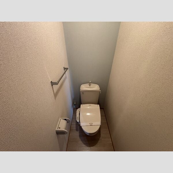 ハピネス西山 トイレ