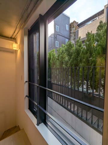 リーガランド恵比寿101号室 展望