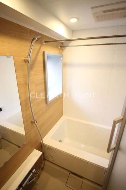 ＥＸＡＭ南麻布8階 同タイプ別住戸写真となります。現況と異なる場合がございます。