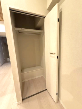 目黒新橋マンション 収納