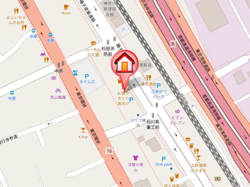 コーモラント新杉田2階 null