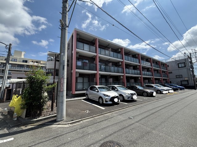 ドエル・ミョウセイの外観画像