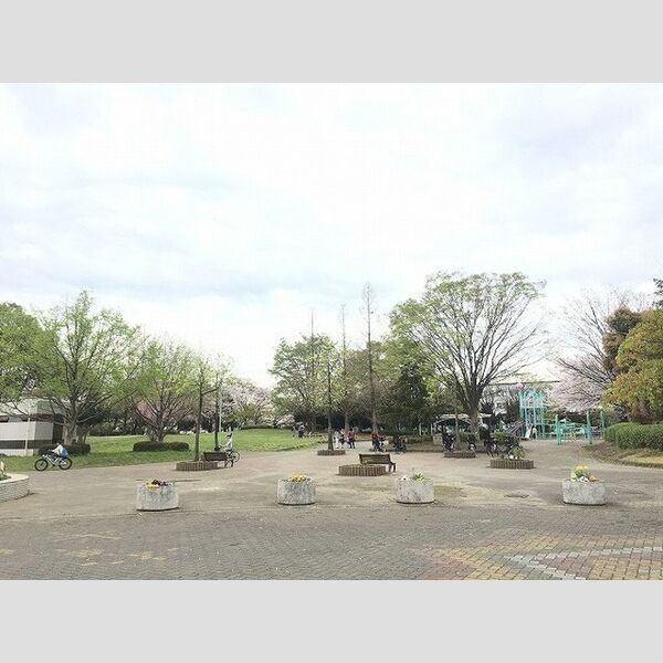 メゾン ベローム101号室 八王子公園(850m)