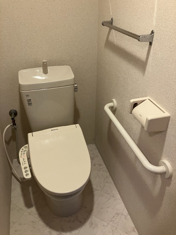 フローラ稲毛 トイレ