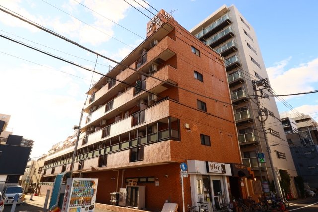 ダイアパレス浅草第二 外観