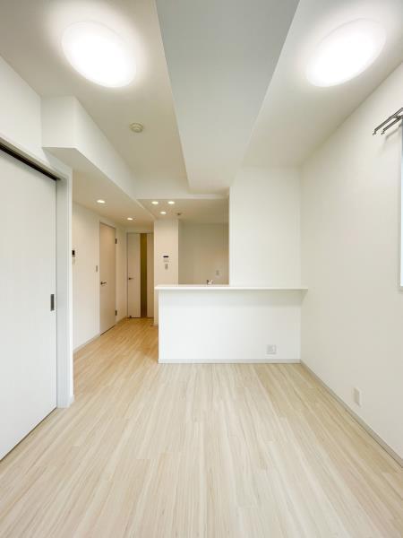 ＩＳＭ中野坂上3階 リビング