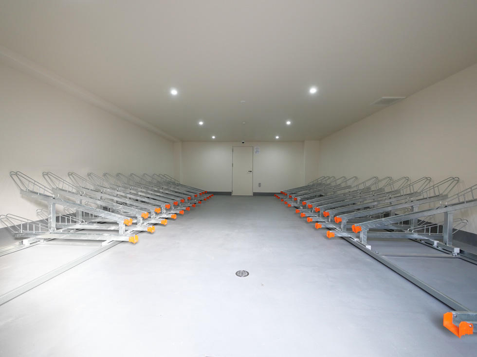 セジョリ上石神井2階 外観