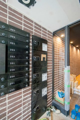 アレーロ大岡山 部屋設備